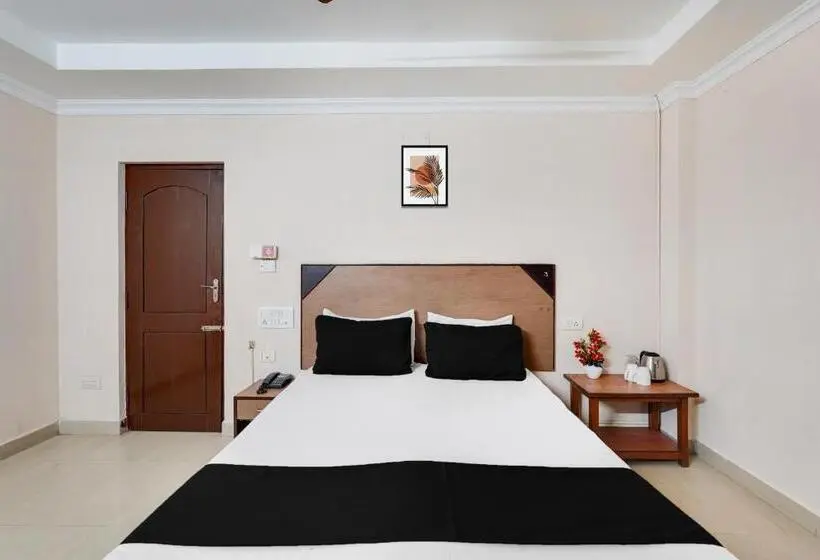 اتاق استاندارد, Super Hotel O Park Town Near Nehru Stadium