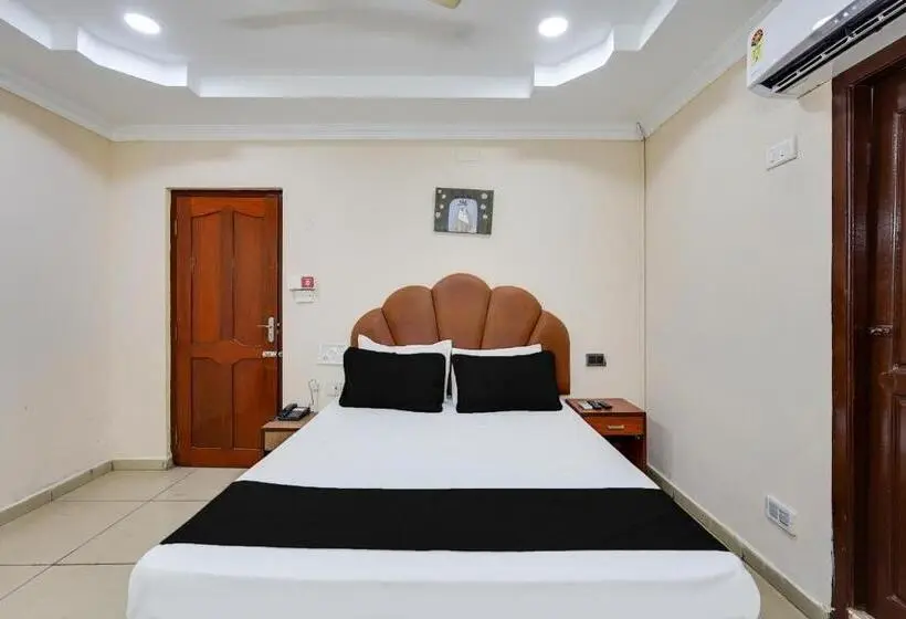 اتاق استاندارد, Super Hotel O Park Town Near Nehru Stadium