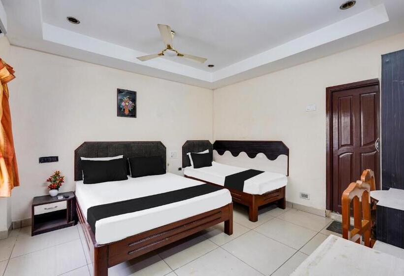 标准间, Super Hotel O Park Town Near Nehru Stadium