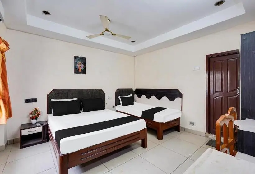 اتاق استاندارد, Super Hotel O Park Town Near Nehru Stadium