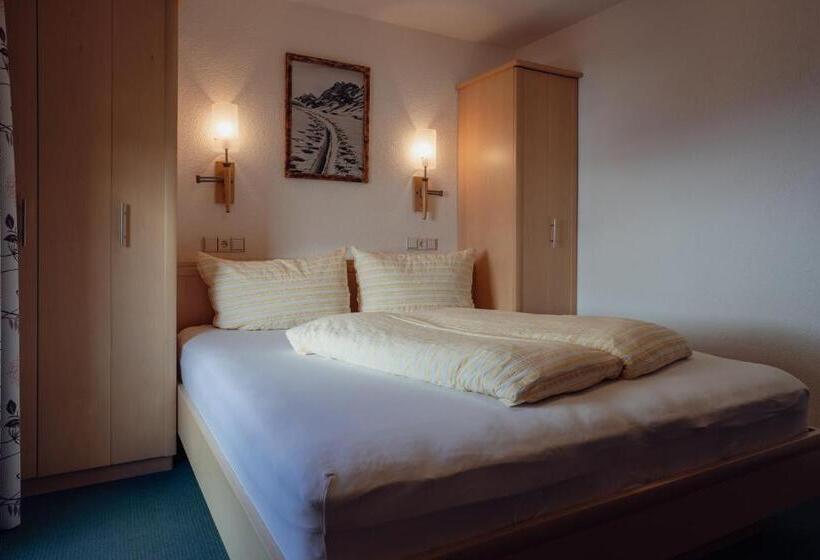 2ベッドルームアパートメント, Beim Kathrein