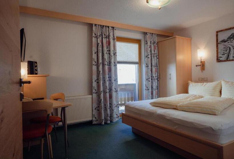 バルコニー付きスタンダードルーム, Beim Kathrein