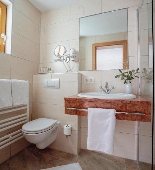 テラス付きスタンダードルーム, Beim Kathrein