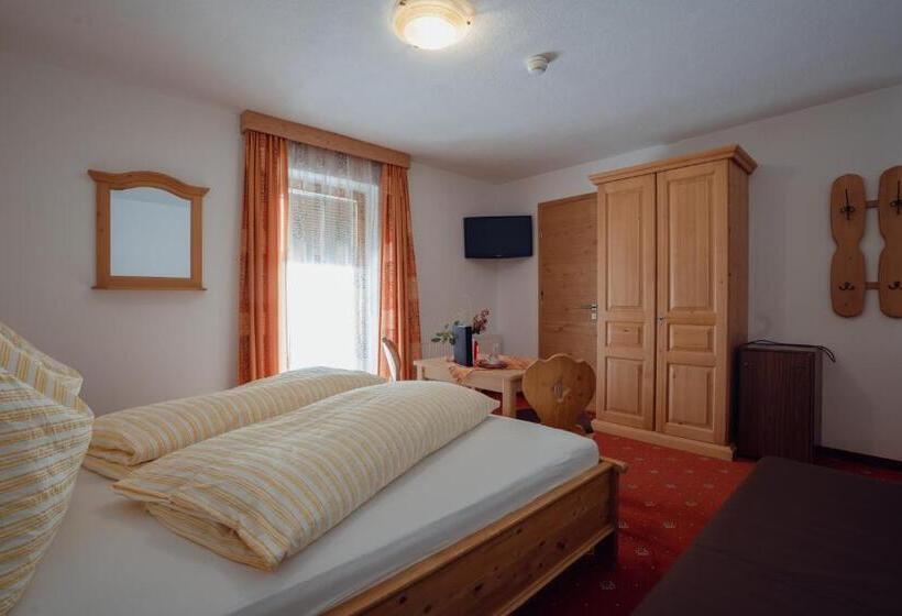 テラス付きスタンダードルーム, Beim Kathrein