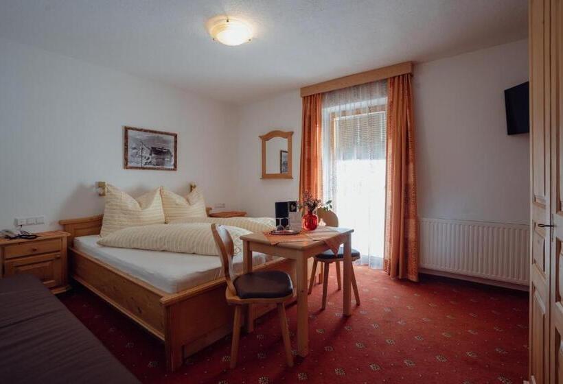 テラス付きスタンダードルーム, Beim Kathrein