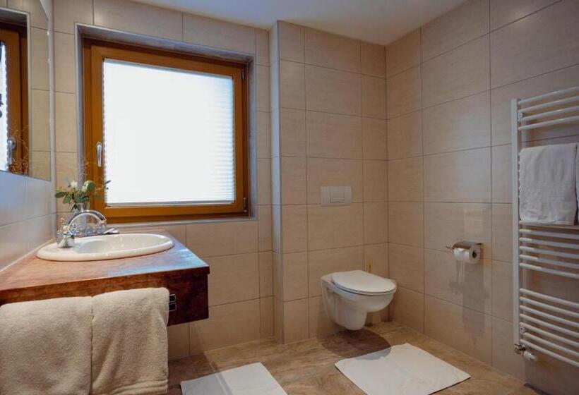 バルコニー付き1ベッドルームアパートメント, Beim Kathrein