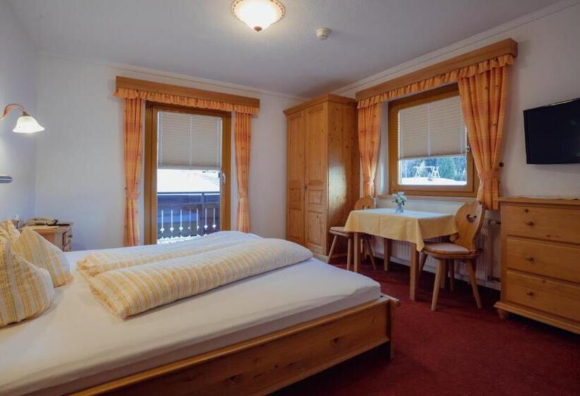 バルコニー付き1ベッドルームアパートメント, Beim Kathrein