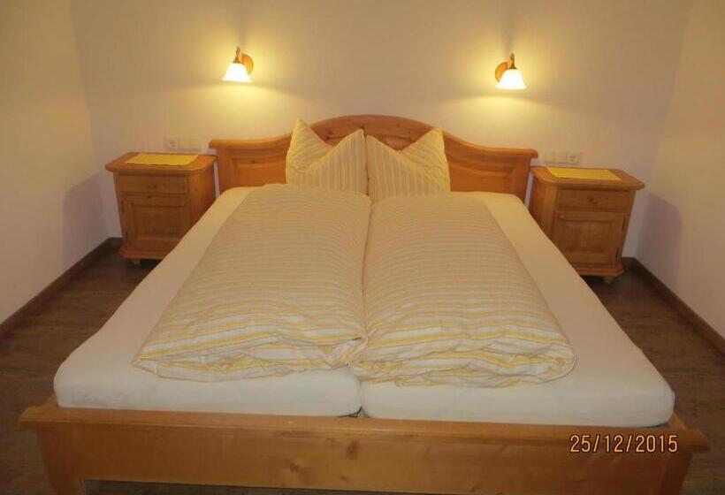 2ベッドスイートルーム, Beim Kathrein