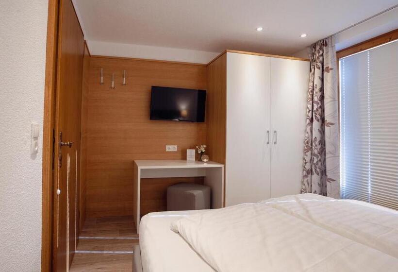 景色の見える一ベッドルームアパートメント, Beim Kathrein