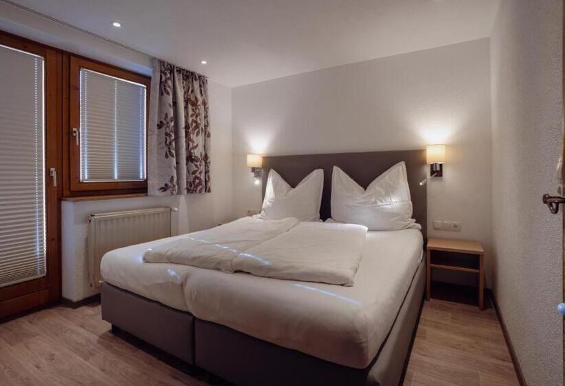 景色の見える一ベッドルームアパートメント, Beim Kathrein