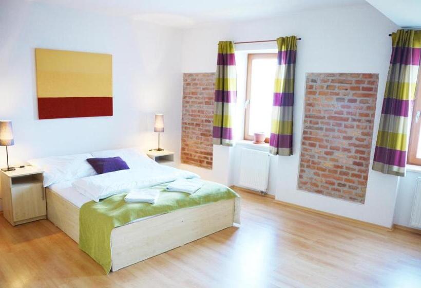 غرفة قياسية, Penzion Solnice