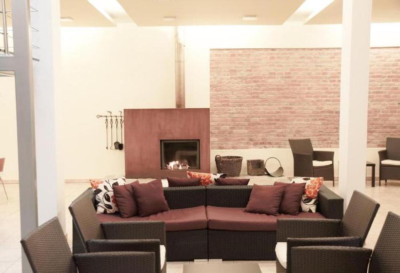 غرفة قياسية ثلاثية, Penzion Solnice