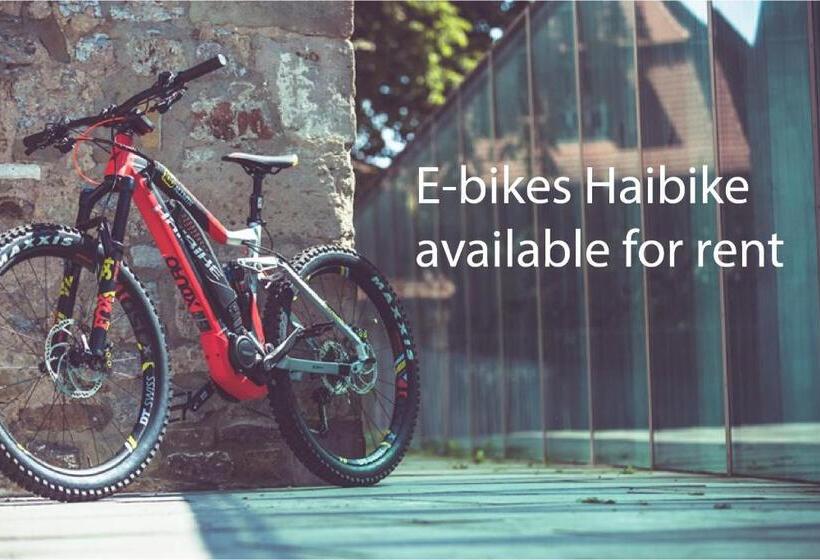 غرفة قياسية رباعية, Penzion Solnice