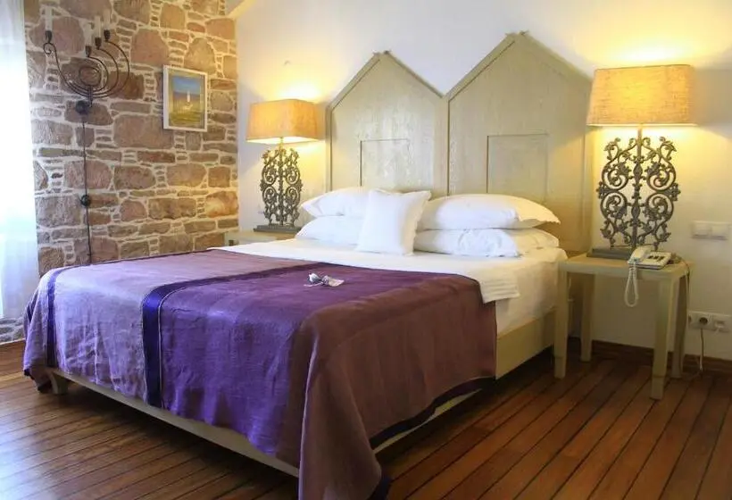 Standard Room, Sobe