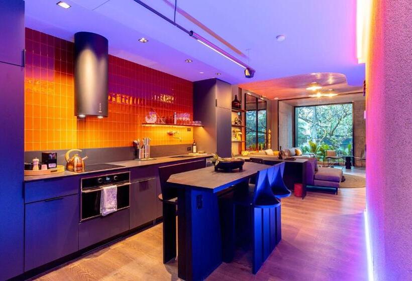 آپارتمان 2 خوابه, Primavera Luxury Apartments Medellin