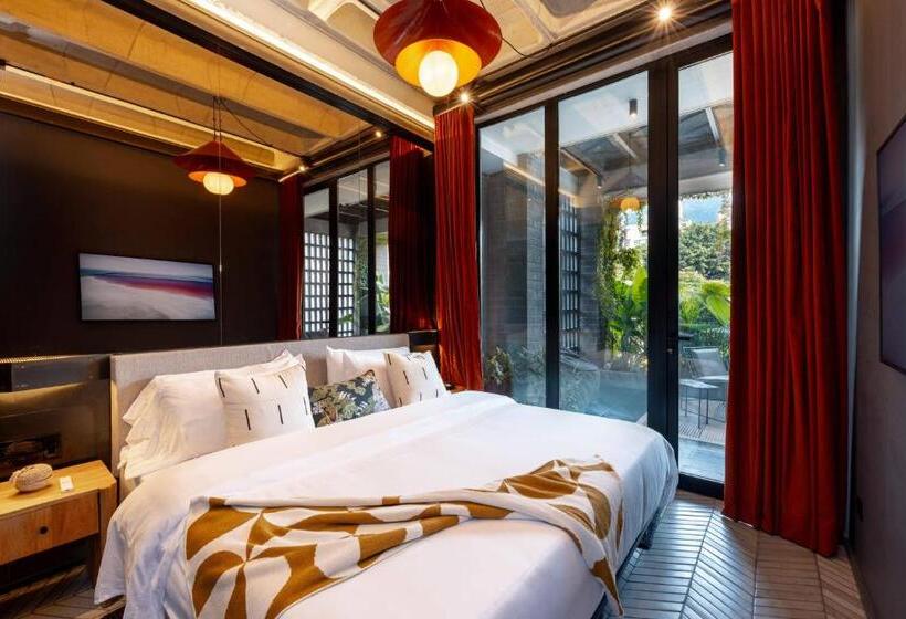 آپارتمان 2 خوابه, Primavera Luxury Apartments Medellin