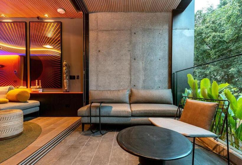 침실 2개 아파트, Primavera Luxury Apartments Medellin