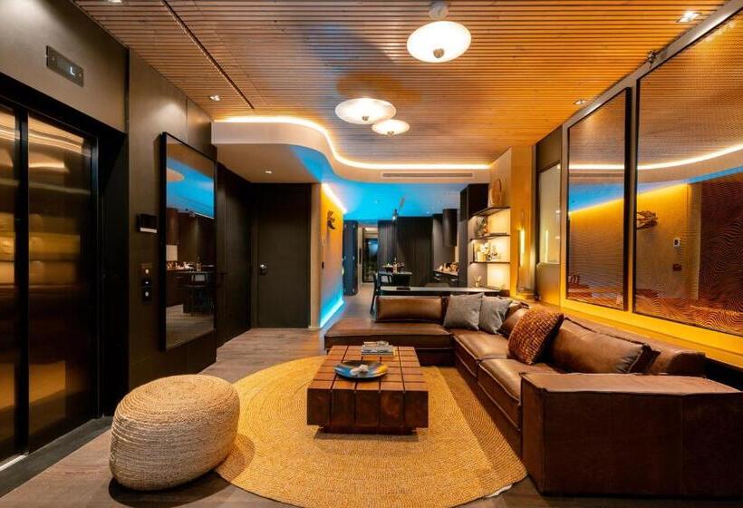 آپارتمان سوپریور 2 خوابه, Primavera Luxury Apartments Medellin