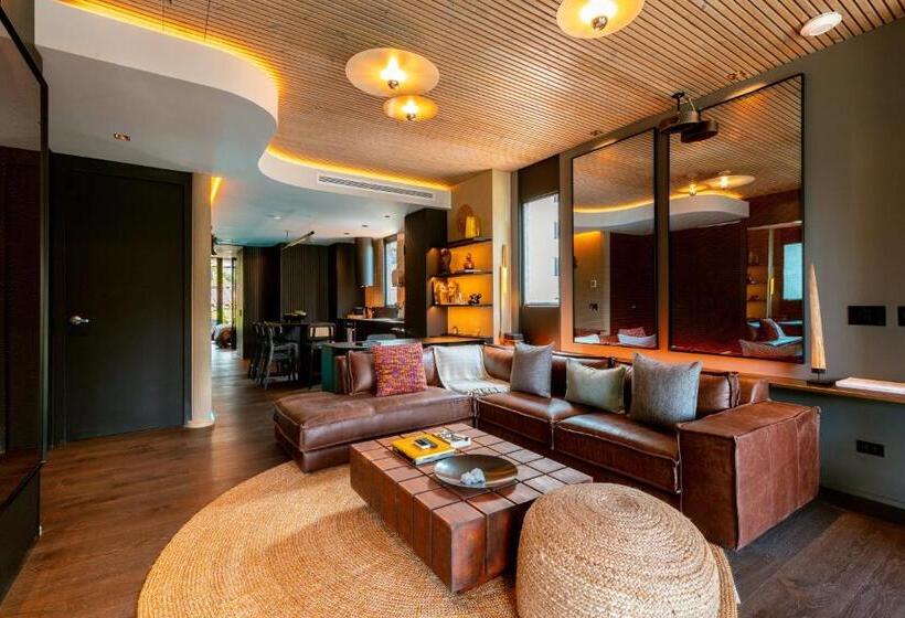 آپارتمان سوپریور 2 خوابه, Primavera Luxury Apartments Medellin