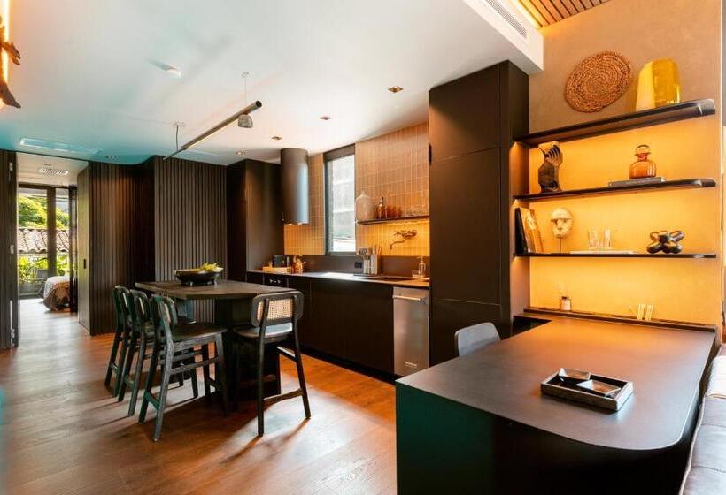 침실 2개 수피리어 아파트, Primavera Luxury Apartments Medellin