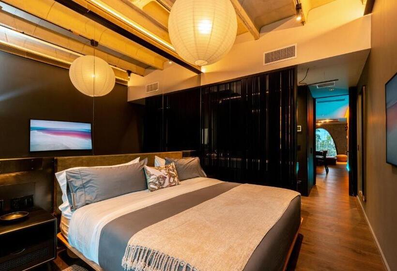 침실 2개 수피리어 아파트, Primavera Luxury Apartments Medellin
