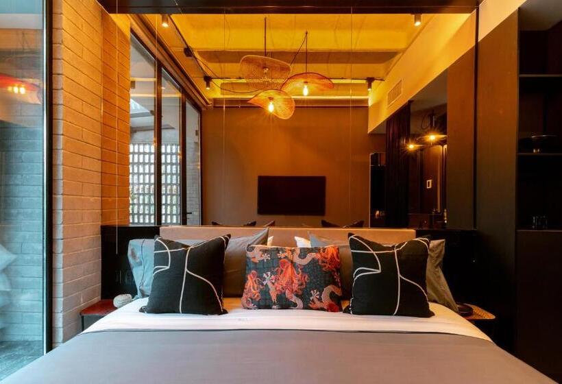 آپارتمان لوکس 2 خوابه, Primavera Luxury Apartments Medellin