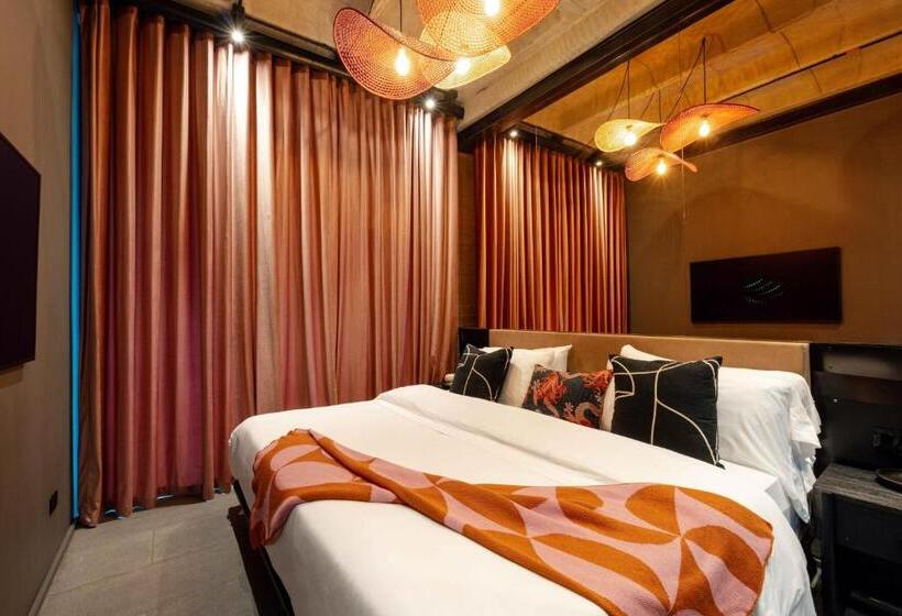 침실 2개 디럭스 아파트, Primavera Luxury Apartments Medellin
