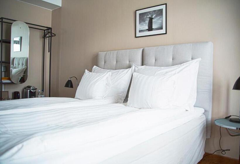 غرفة قياسية, Twentysix