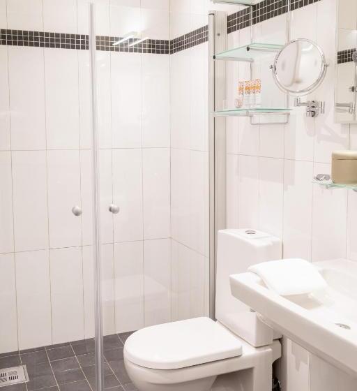 غرفة قياسية, Twentysix