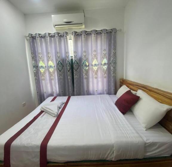 Номер Economy, Vangvieng Sunrise East