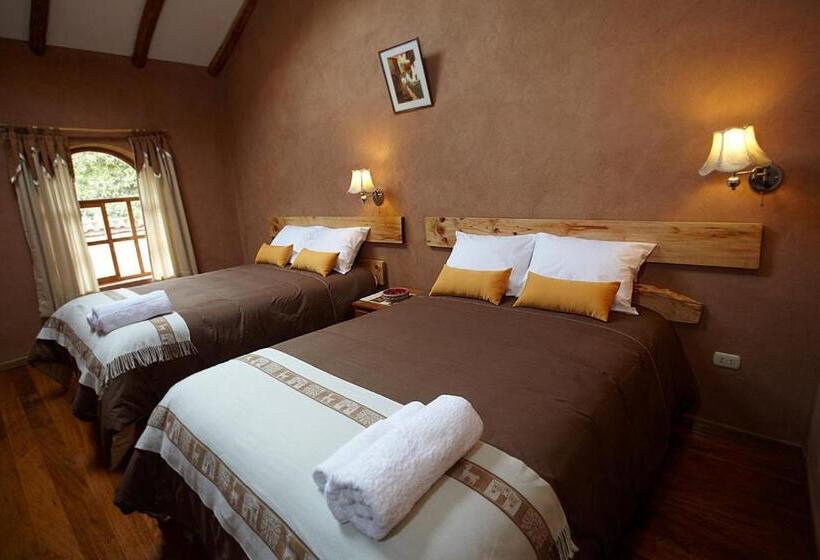 اتاق استاندارد, Willka Rumi E.i.r.l