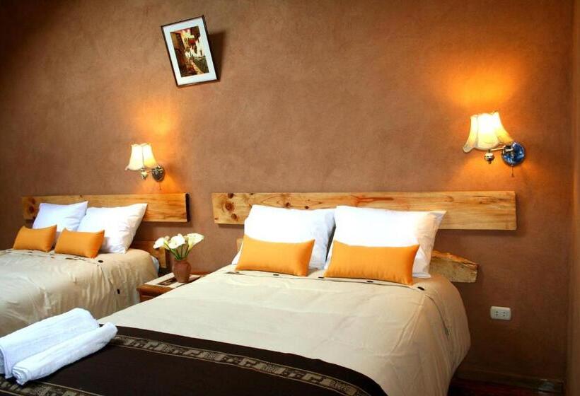 اتاق استاندارد, Willka Rumi E.i.r.l