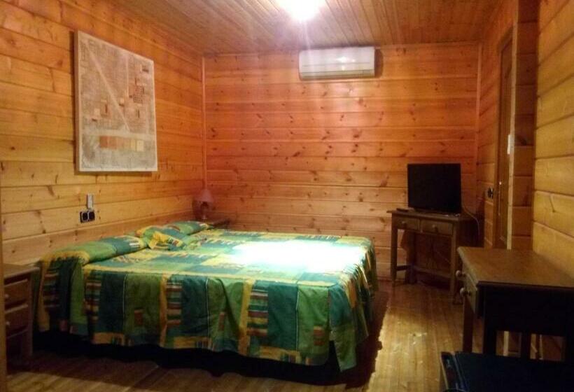 이코노미 룸, Hostal Sierra De Baza