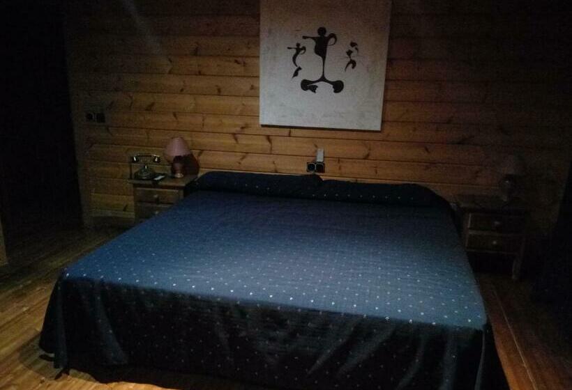 デラックスファミリールーム, Hostal Sierra De Baza