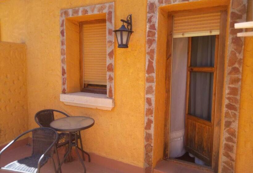 이코노미 싱글 룸, Hostal Sierra De Baza