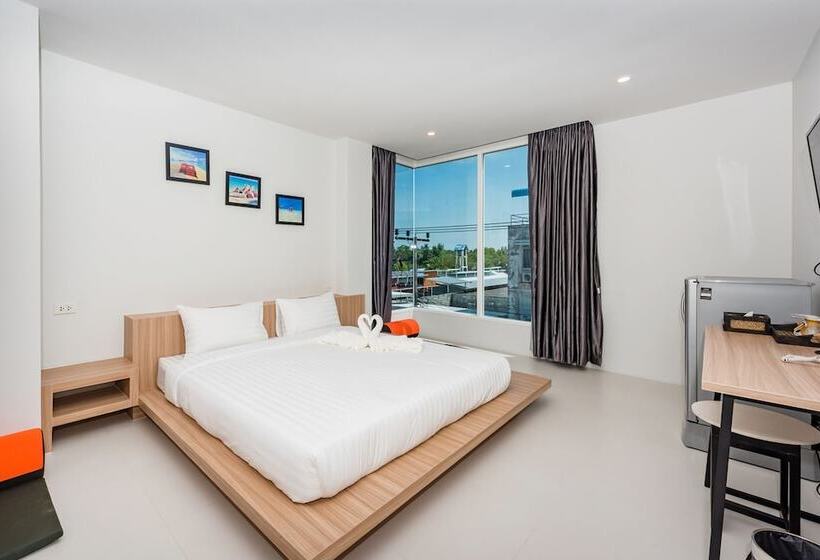 Pokój Deluxe, Phuket Marine Poshtel   Sha Plus