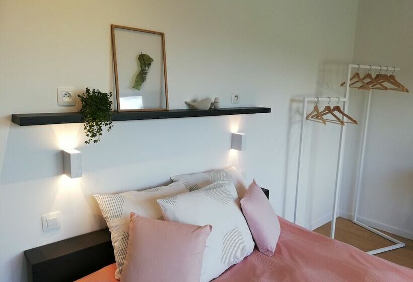 غرفة ديلوكس, B&b De Stuifduinen