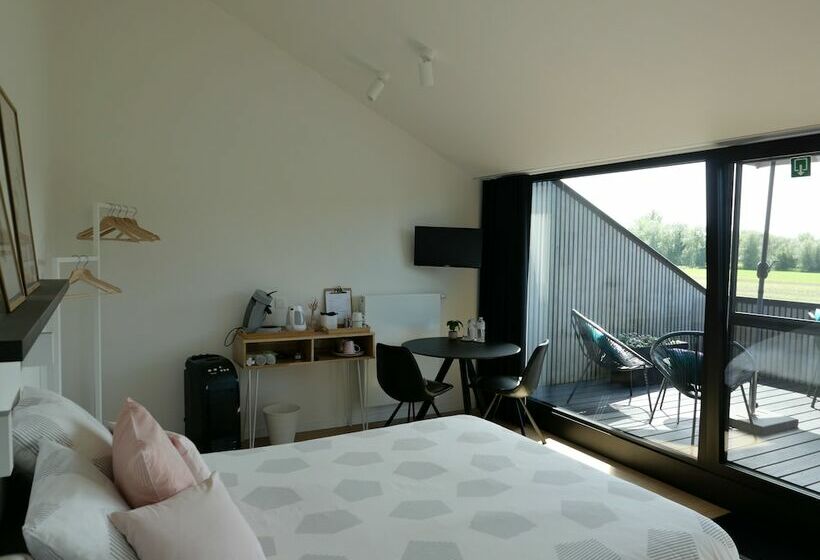 Номер Deluxe, B&b De Stuifduinen