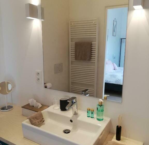 Номер Стандарт с Террасой, B&b De Stuifduinen
