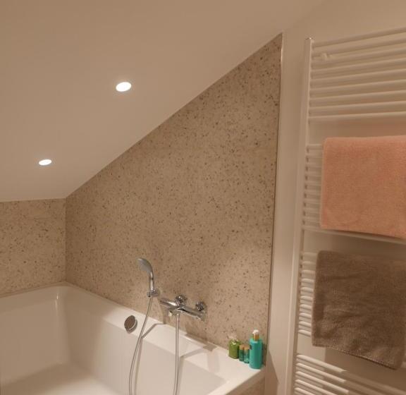 غرفة ديلوكس, B&b De Stuifduinen