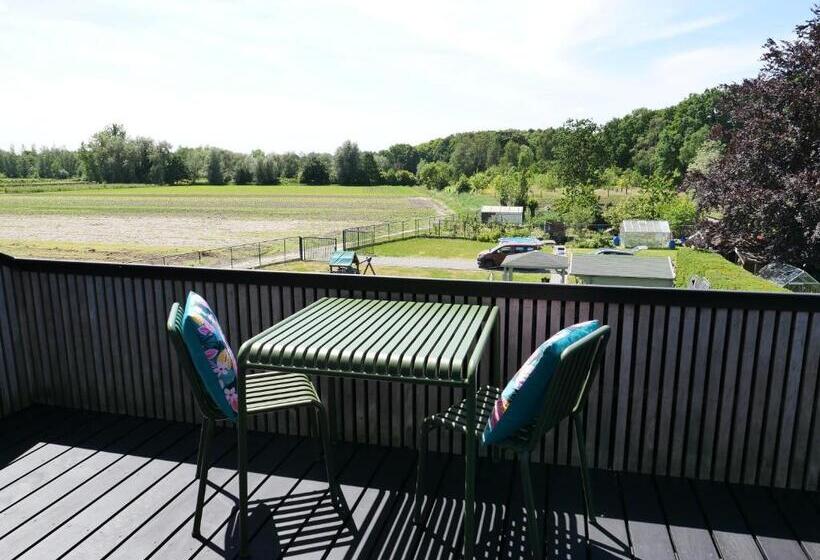 Номер Deluxe, B&b De Stuifduinen