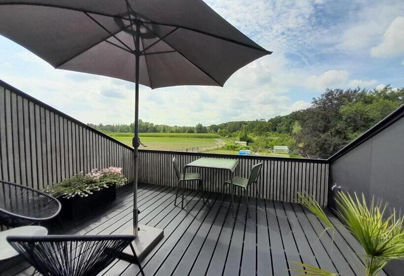 غرفة ديلوكس, B&b De Stuifduinen