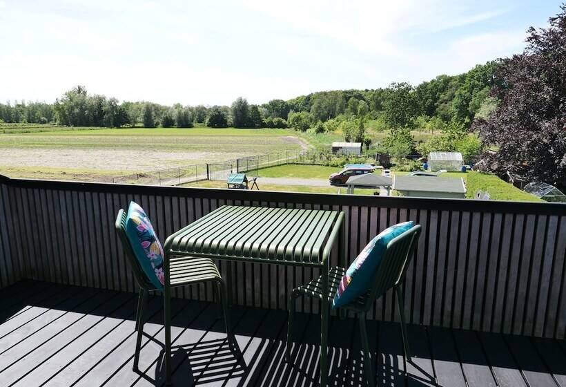Номер Deluxe, B&b De Stuifduinen