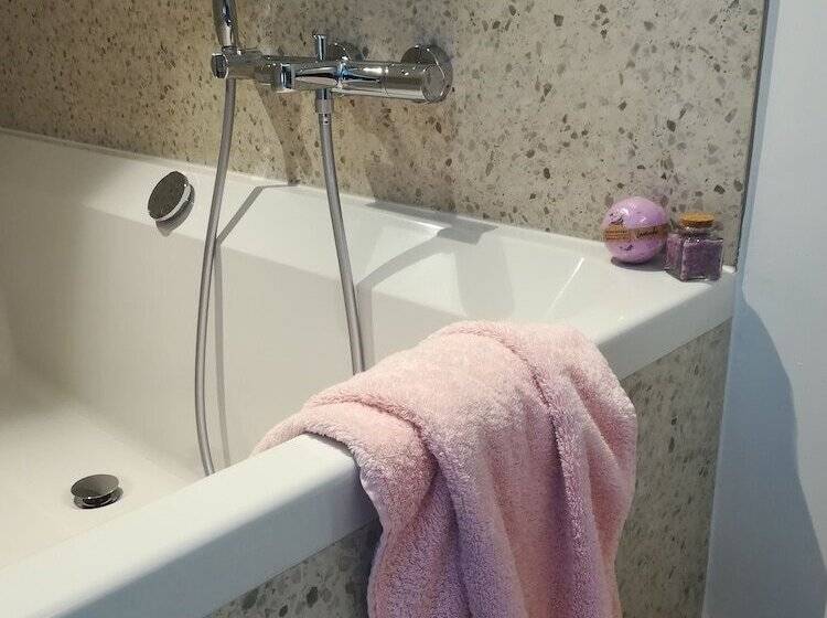 غرفة ديلوكس, B&b De Stuifduinen