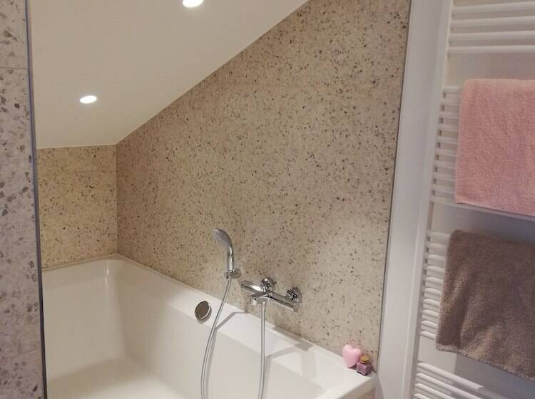 غرفة ديلوكس, B&b De Stuifduinen