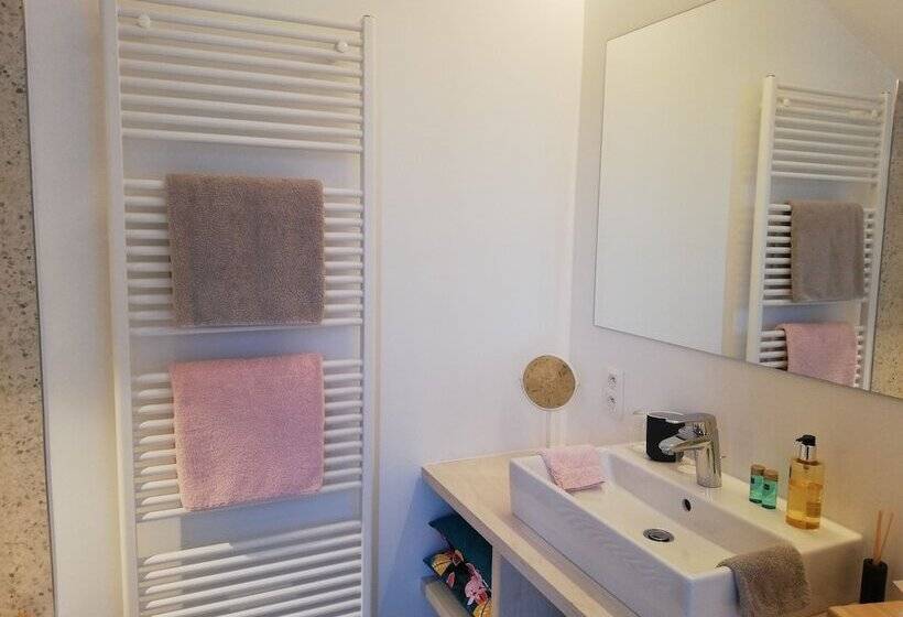 غرفة ديلوكس, B&b De Stuifduinen