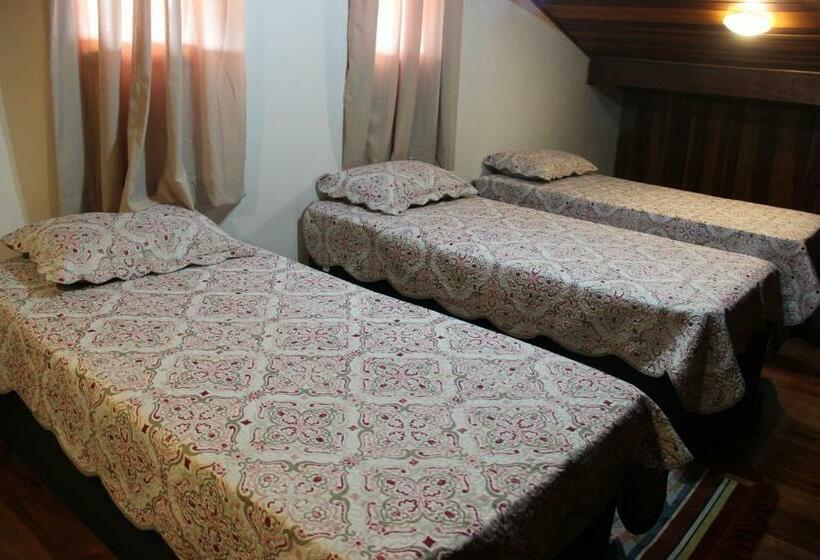 סוויטה משפחתית, Pousada Nova Suiça