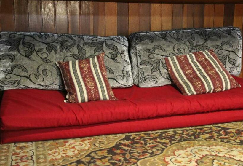 סוויטה משפחתית, Pousada Nova Suiça