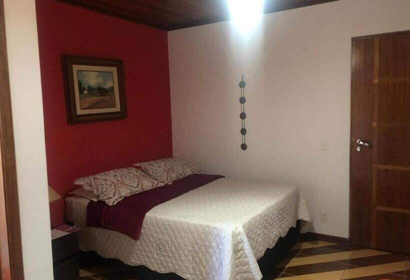 סוויטה משפחתית, Pousada Nova Suiça