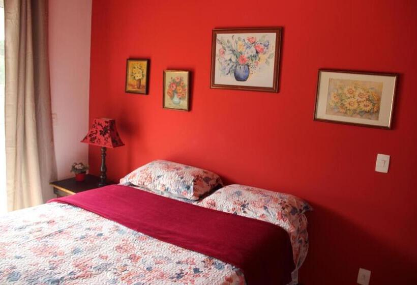 סוויטה, Pousada Nova Suiça